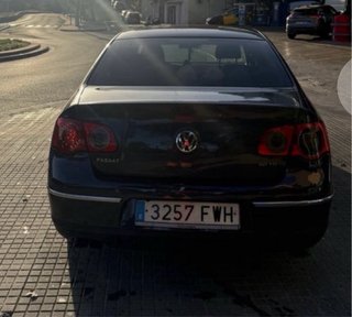 Volkswagen Passat 2007