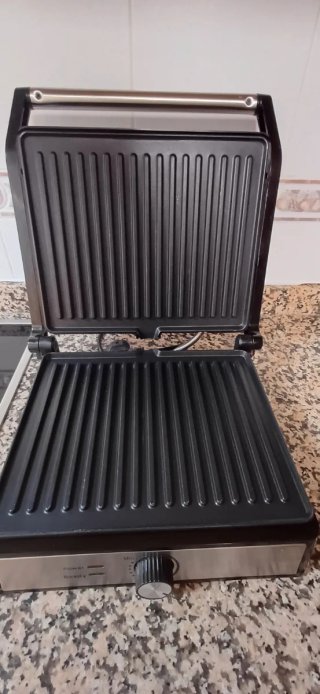Parrilla Eléctrica Spark