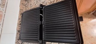 Parrilla Eléctrica Spark