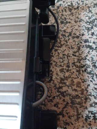 Parrilla Eléctrica Spark