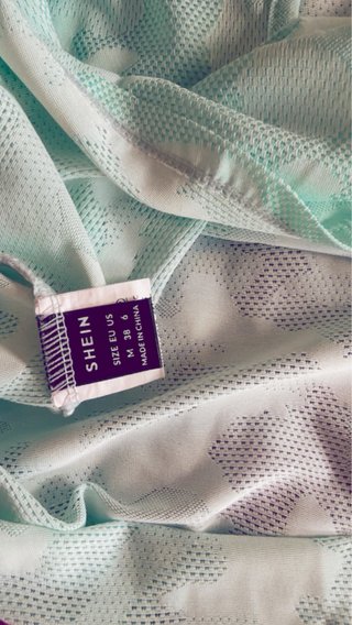 Camiseta Shein