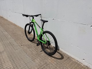 Bicicleta Merida 200 Verde