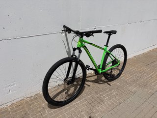 Bicicleta Merida 200 Verde