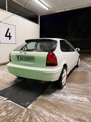 Honda Civic 1995