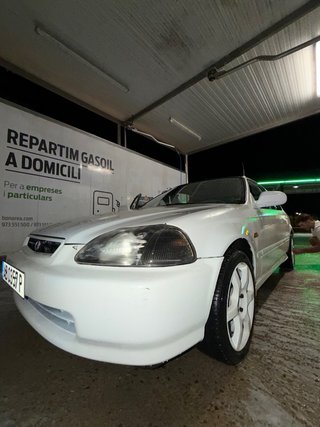 Honda Civic 1995