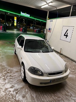 Honda Civic 1995