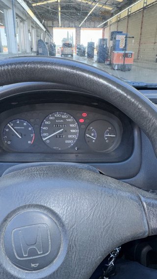 Honda Civic 1995