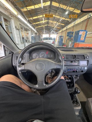 Honda Civic 1995