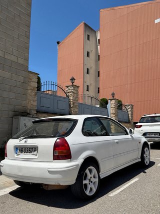 Honda Civic 1995