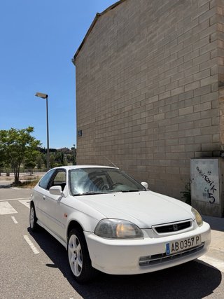 Honda Civic 1995