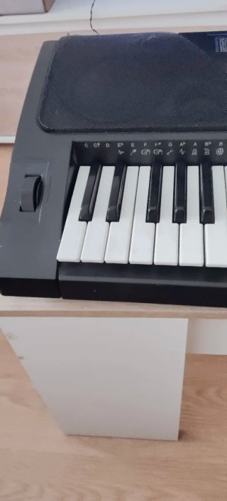 Piano Casio WK-1300