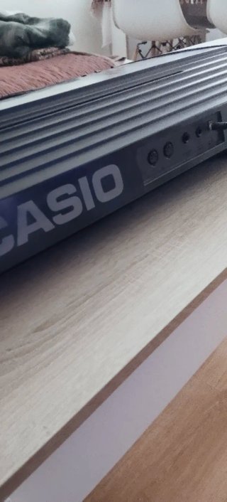 Piano Casio WK-1300