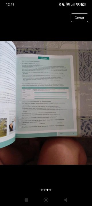 Ciencias 2, Formación Profesional Básica, módul...