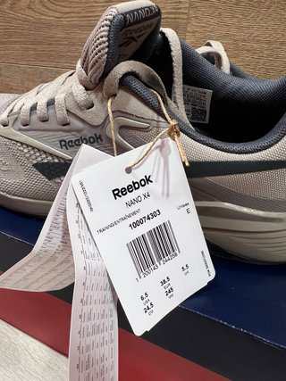 Reebok Nano X4 Training Talla 38.5 EU