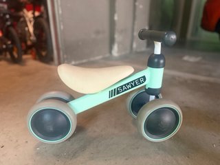 Triciclo Sawyer Mint