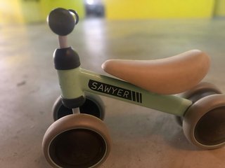 Triciclo Sawyer Mint