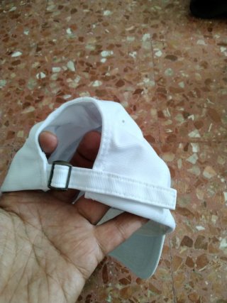 Gorra NY blanca