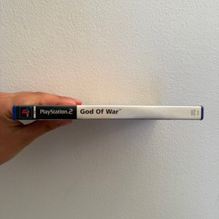God of War PS2 - Prima Stampa PAL