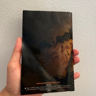 God of War PS2 - Prima Stampa PAL