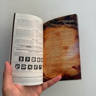 God of War PS2 - Prima Stampa PAL