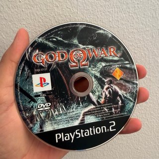 God of War PS2 - Prima Stampa PAL
