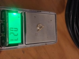 Reasa oro 18k 7mm para cadena