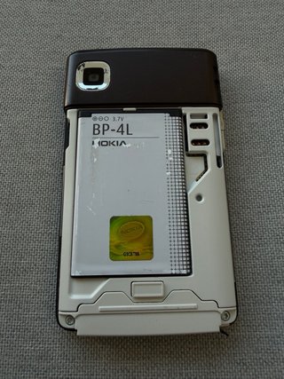 Nokia E61
