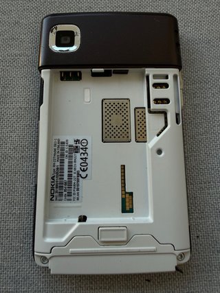 Nokia E61