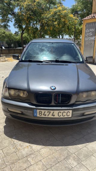 BMW Serie 3 2004