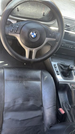 BMW Serie 3 2004