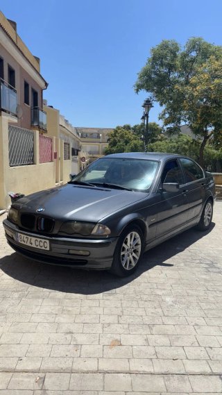BMW Serie 3 2004