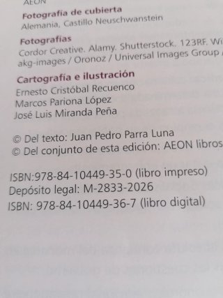 Geografía e historia 3 eso AEON