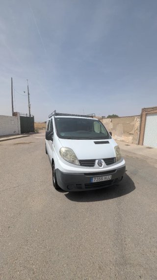 Renault Trafic Passenger L2H1 2.0 dCi 115cv
