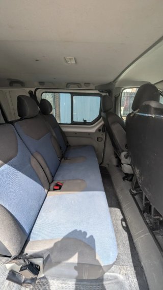 Renault Trafic Passenger L2H1 2.0 dCi 115cv