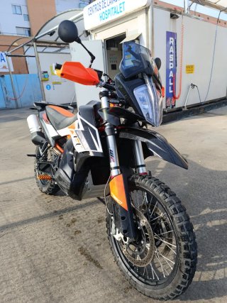 KTM 790 Adventure