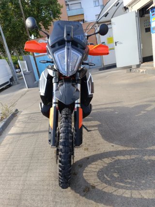 KTM 790 Adventure