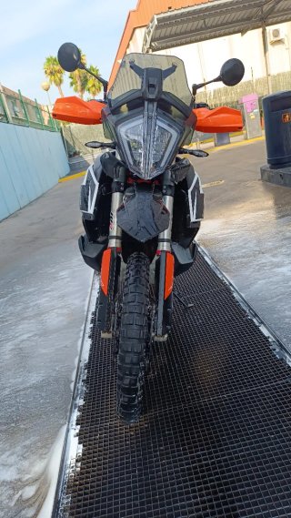 KTM 790 Adventure