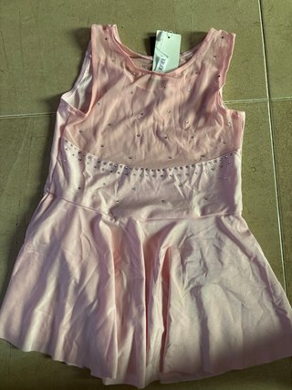 Vestido Gimnasia Rítmica Brillante