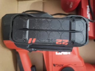 Hilti TE 30-22 Nuron Martillo Rotativo