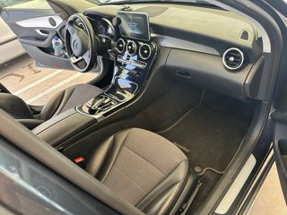 Mercedes-Benz C220d 2015