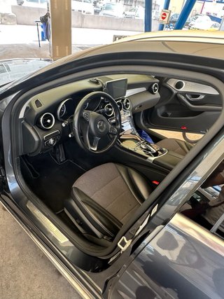 Mercedes-Benz C220d 2015