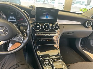 Mercedes-Benz C220d 2015