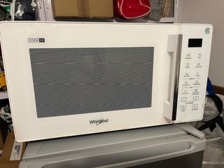 Microondas Whirlpool COOK 25