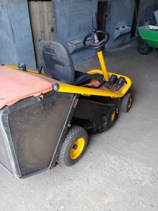 Cortacésped Outils World AB80