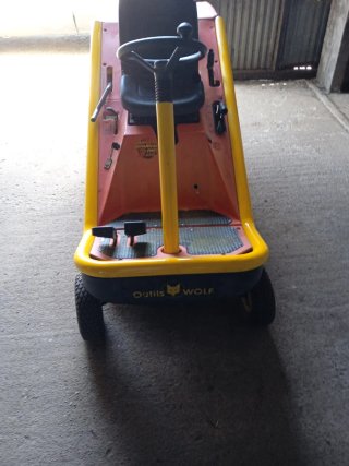 Cortacésped Outils World AB80