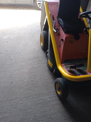 Cortacésped Outils World AB80