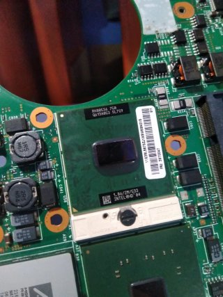 Placa Base Lenovo Portátil