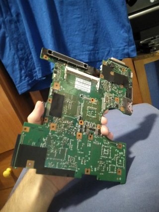 Placa Base Lenovo Portátil