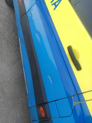 Renault Master 2015