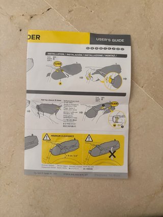 Bolsa sillín Topeak para bicicleta 15 litros